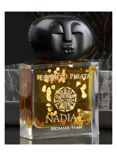 عطر ادکلن اسپیریتو پیراٹا نادیا زی - Espiritu Pirata Nadia Z - بررسی، قیمت و خرید