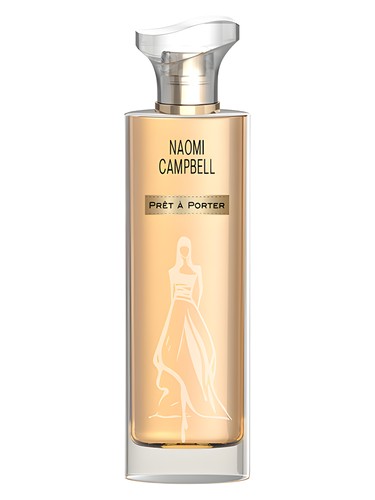عطر ادکلن پرت آپورته نائومی کمپبل - Pret a Porter Naomi Campbell - بررسی، قیمت و خرید