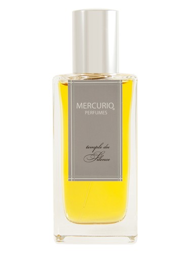 عطر ادکلن تمپل دو سیلنس مرکیوریو پرفیومز - Temple du Silence Mercurio Perfumes - بررسی، قیمت و خرید