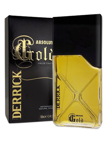 عطر ادکلن درک ابسولوت گلد اورلان - Derrick Absolute Gold Orlane - بررسی، قیمت و خرید