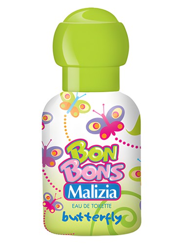عطر ادکلن مَالیزیا بون بونز باترفلای مالیزیا - Malizia Bon Bons Butterfly Malizia - بررسی، قیمت و خرید