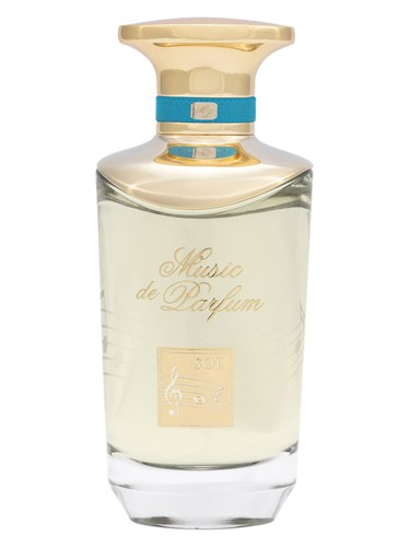 عطر ادکلن سول میوزیک د پرفیوم - SOL Music de Parfum - بررسی، قیمت و خرید