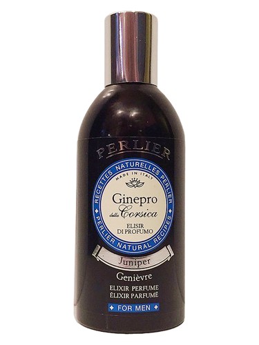 عطر ادکلن جینپرو دلا کرسیکا پرلیر - Ginepro della Corsica Perlier - بررسی، قیمت و خرید