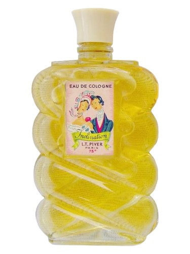 عطر ادکلن اینکلینیشن ال تی پیور - Inclination L.T. Piver - بررسی، قیمت و خرید