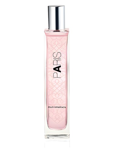 عطر ادکلن پاریس نوتریمتیکس - Paris Nutrimetics - بررسی، قیمت و خرید