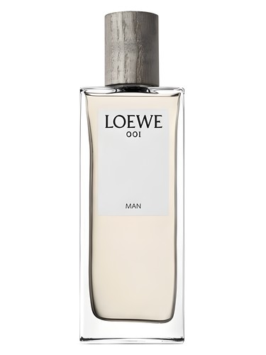 عطر ادکلن لوی مَن لوئوه - Loewe 001 Man Loewe - بررسی، قیمت و خرید