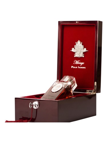 عطر ادکلن میراژ لویی نیش - Mirage Lui Niche - بررسی، قیمت و خرید
