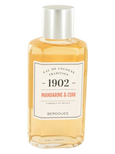عطر ادکلن نوزده صفر دو ماندارینه و کوییر پرفیوم بردو - 1902 Mandarine & Cuir Parfums Berdoues - بررسی، قیمت و خرید