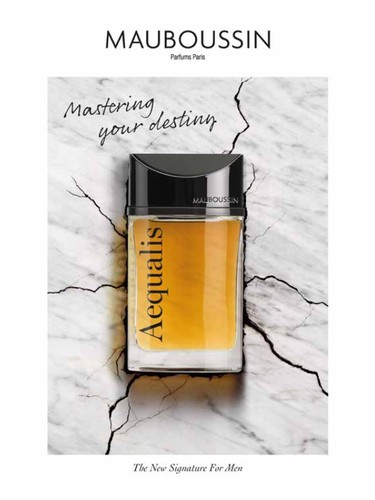 عطر ادکلن آکوالیس مابوسین - Aequalis Mauboussin - بررسی، قیمت و خرید