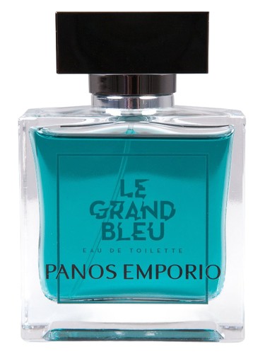 عطر ادکلن لو گران بلو پانوس امپوریو - Le Grand Bleu Panos Emporio - بررسی، قیمت و خرید