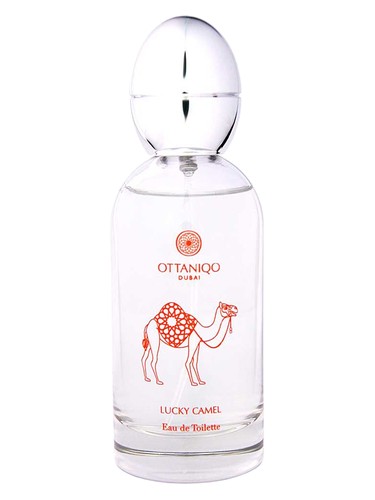 عطر ادکلن لاکی کمل اوتانیکو - Lucky Camel OTTANIQO - بررسی، قیمت و خرید