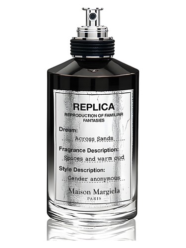 عطر ادکلن اکراس سندز مزون مارتین مارژیلا - Across Sands Maison Martin Margiela - بررسی، قیمت و خرید