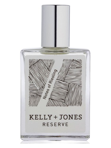 عطر ادکلن نوتس آو ریزلینگ رزرو کلی اند جونز - Notes Of Riesling Reserve Kelly & Jones - بررسی، قیمت و خرید