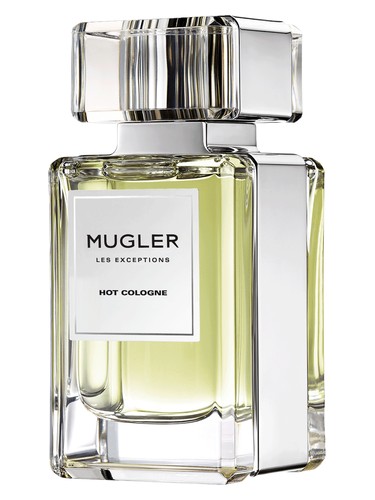 عطر ادکلن هات کلون موگلِر - Hot Cologne Mugler - بررسی، قیمت و خرید