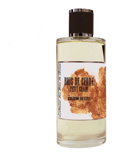 عطر ادکلن بوا دو سدر پتی گرین لَتِلیه دُ بُوآ دُ گَراس - Bois de Cedre Petitgrain L'Atelier des Bois de Grasse - بررسی، قیمت و خرید