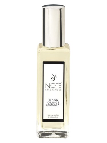 عطر ادکلن بلاد اورنج چاکلت نوت فراگرنسز - Blood Orange Chocolate Note Fragrances - بررسی، قیمت و خرید