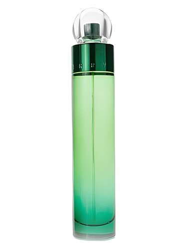 عطر ادکلن سیصد و شصت درجه گرین پری الیس - 360° Green Perry Ellis - بررسی، قیمت و خرید