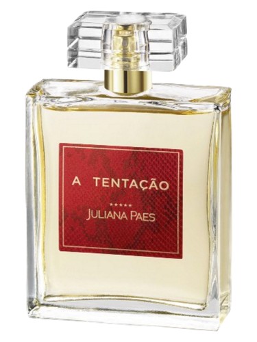 عطر ادکلن آتنتاسائو جولیانا پائز - A Tentação Juliana Paes - بررسی، قیمت و خرید