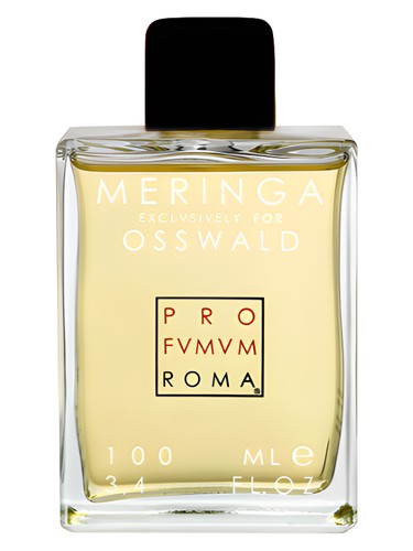 عطر ادکلن مرینگا پرفیوموم روما - Meringa Profumum Roma - بررسی، قیمت و خرید