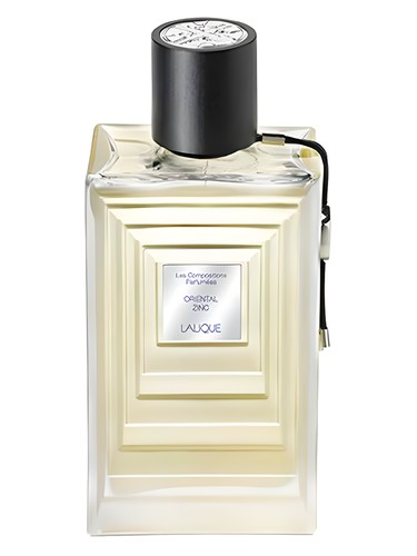 عطر ادکلن اورینتال زینک لالیک - Oriental Zinc Lalique - بررسی، قیمت و خرید