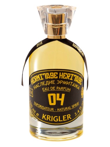 عطر ادکلن هرمیتاژ هریتج ۰۴ کریگلر - Hermitage Heritage 04 Krigler - بررسی، قیمت و خرید