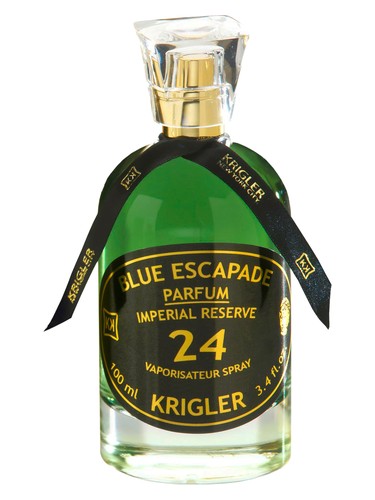 عطر ادکلن بلو اسکیپید ۲۴ کریگلر - Blue Escapade 24 Krigler - بررسی، قیمت و خرید