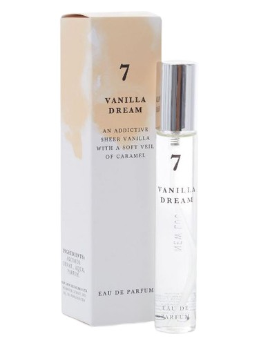 عطر ادکلن ونیلادیریم ۷ نیو لوک - 7 Vanilla Dream New Look - بررسی، قیمت و خرید
