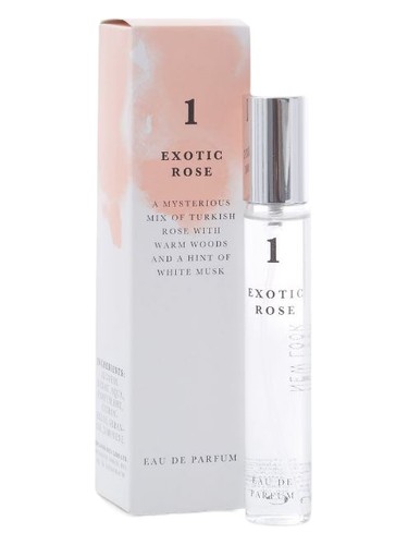 عطر ادکلن اگزاتیک رز 1 نیو لوک - 1 Exotic Rose New Look - بررسی، قیمت و خرید
