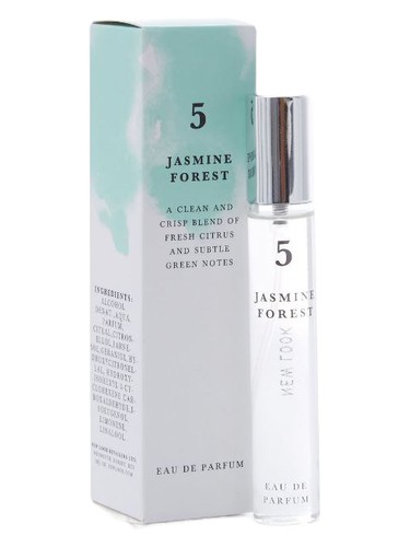 عطر ادکلن پنج جزمین فورست نیو لوک - 5 Jasmine Forest New Look - بررسی، قیمت و خرید