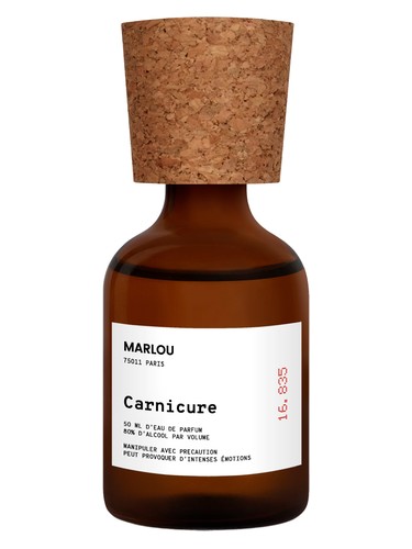 عطر ادکلن کارنیکور مارلو - Carnicure Marlou - بررسی، قیمت و خرید