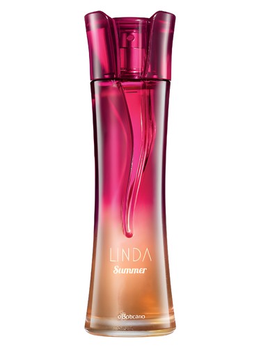 عطر ادکلن لیندا سامر او بوتیکاریو - Linda Summer O Boticário - بررسی، قیمت و خرید