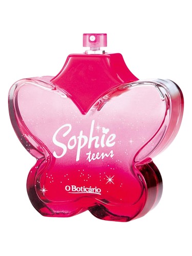 عطر ادکلن سوفی تینز او بوتیکاریو - Sophie Teens O Boticário - بررسی، قیمت و خرید