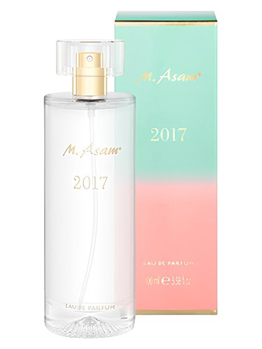 عطر ادکلن دو هزار هفده اُ دُ پَرفیوم ام اسام - 2017 Eau de Parfum M. Asam - بررسی، قیمت و خرید