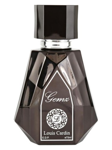 عطر ادکلن جِمز لویی کاردین - Gemz Louis Cardin - بررسی، قیمت و خرید