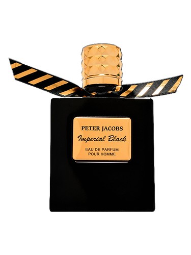 عطر ادکلن ایمپریال بلک پیتر جیکوبز پرفیوم - Imperial Black Peter Jacobs Parfum - بررسی، قیمت و خرید