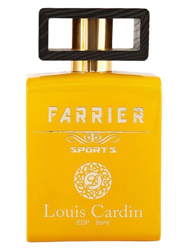 عطر ادکلن فریر اسپورتس لویی کاردین - Farrier Sports Louis Cardin - بررسی، قیمت و خرید