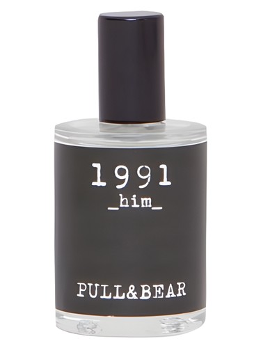 عطر ادکلن ناینتین ناینتی وان هیم پول اند بر - 1991 Him Pull & Bear - بررسی، قیمت و خرید