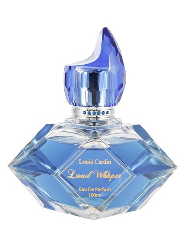 عطر ادکلن لَود ویسپر لوییس کاردین - Loud Whisper Louis Cardin - بررسی، قیمت و خرید
