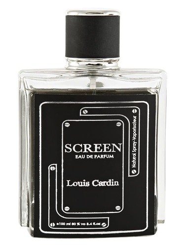 عطر ادکلن اسکرین لوییس کاردین - Screen Louis Cardin - بررسی، قیمت و خرید