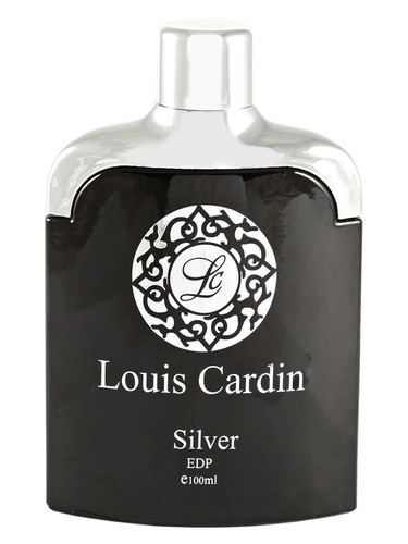 عطر ادکلن سیلور لوئیس کاردین - Silver Louis Cardin - بررسی، قیمت و خرید