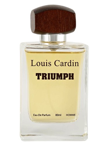 عطر ادکلن ترایمف لویی کاردین - Triumph Louis Cardin - بررسی، قیمت و خرید