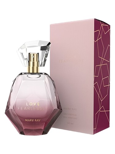 عطر ادکلن لاو فیرلسلی مری کی - Love Fearlessly Mary Kay - بررسی، قیمت و خرید