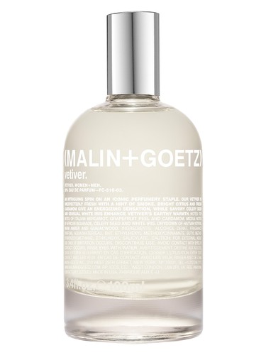 عطر ادکلن وتیور مالین و گوتز - Vetiver Malin+Goetz - بررسی، قیمت و خرید