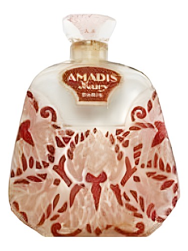 عطر ادکلن آمادیس مری پاریس - Amadis Mury Paris - بررسی، قیمت و خرید