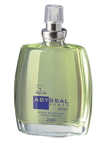 عطر ادکلن اَبیسال هوم انرژی ژکیتی - Abyssal Homem Energy Jequiti - بررسی، قیمت و خرید