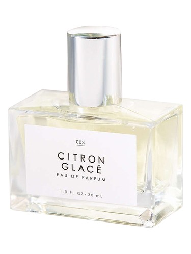 عطر ادکلن سیترون گلاسه لو موند گوُرماند - Citron Glacé Le Monde Gourmand - بررسی، قیمت و خرید