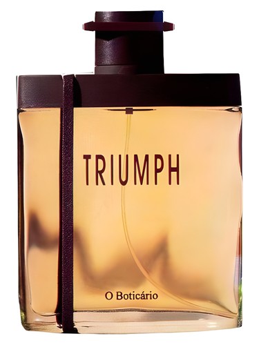 عطر ادکلن ترایمف اُ بوتیکاریو - Triumph O Boticário - بررسی، قیمت و خرید