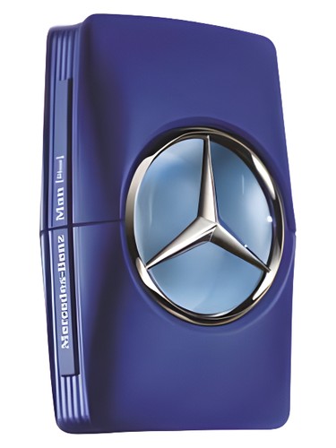 عطر ادکلن مرسدس بنز من بلو مرسدس بنز - Mercedes Benz Man Blue Mercedes-Benz - بررسی، قیمت و خرید