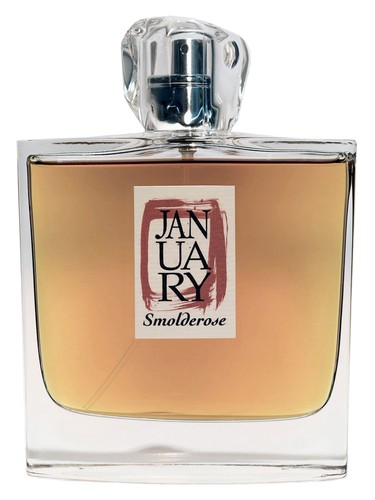 عطر ادکلن اسمولدروز اسپری ادو پرفیوم جنیوری سنت پروجکت - Smolderose Spray Eau de Parfum January Scent Project - بررسی، قیمت و خرید