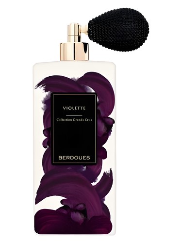 عطر ادکلن ویولت پرفیومز بردوس - Violette Parfums Berdoues - بررسی، قیمت و خرید